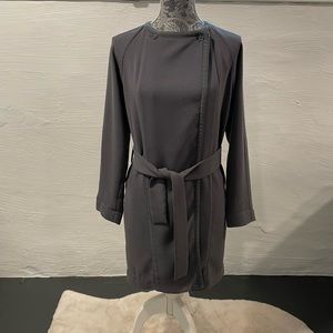 Wilfred ‘Aritzia’ Crepe Flowy Trench (XXS)